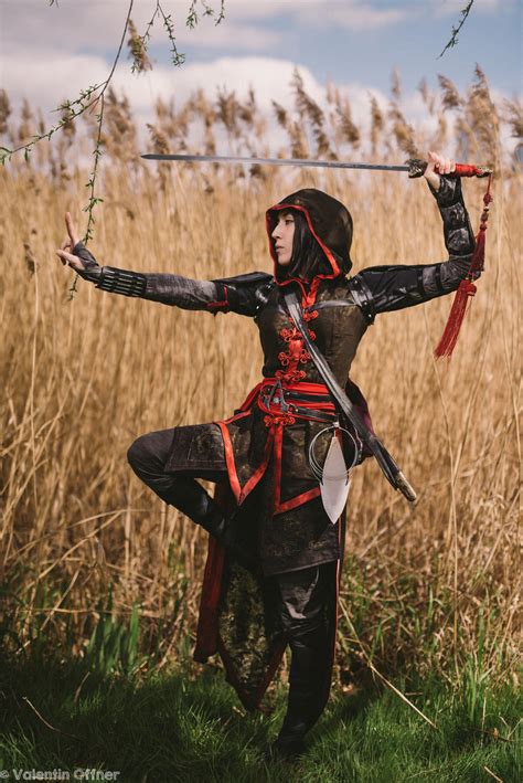 assassin's creed chronicles china shao jun